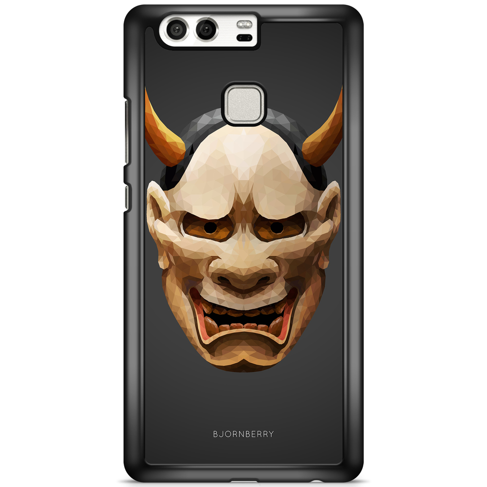 Huawei P9 Case - Hannya Mask