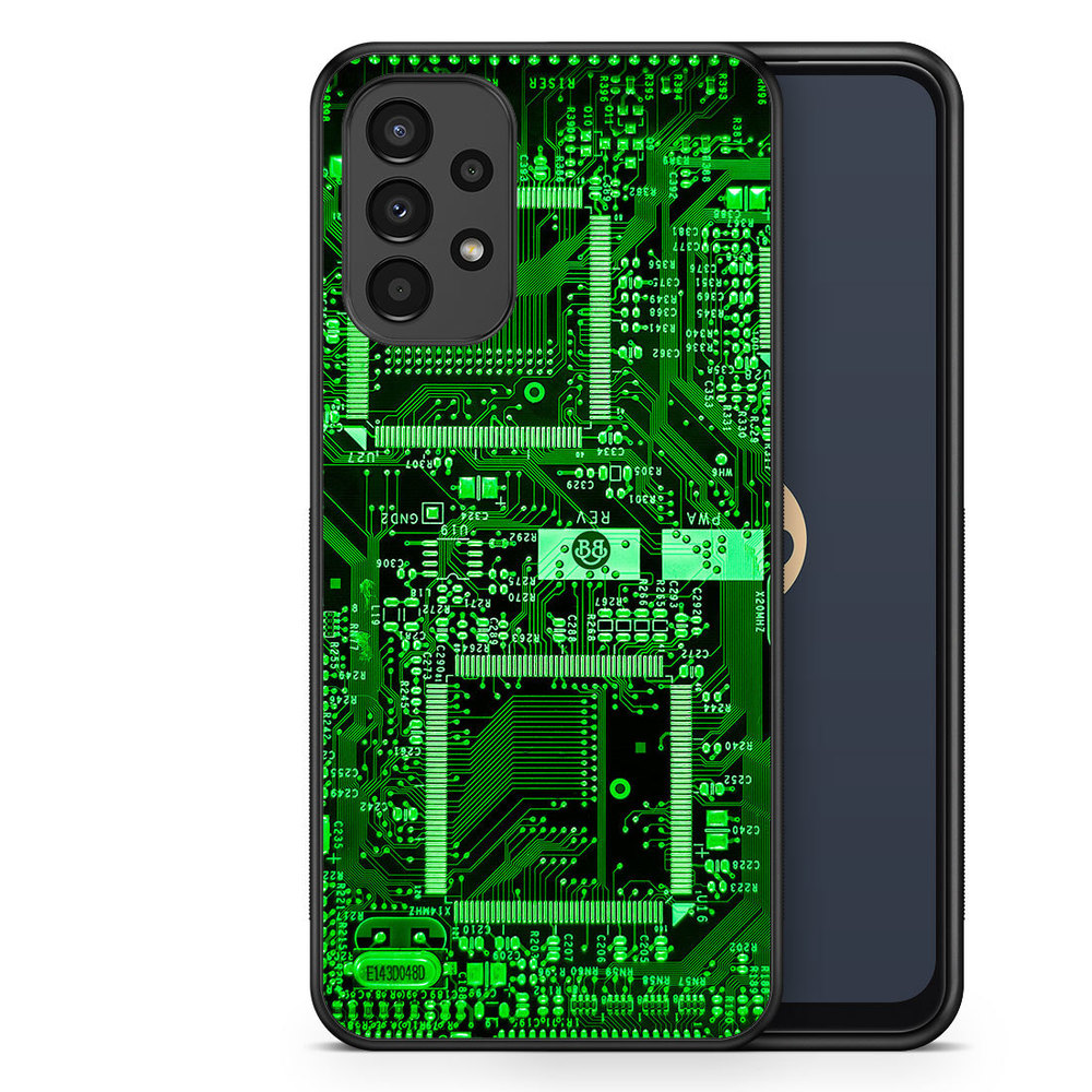 Samsung Galaxy A13 Case - Motherboard