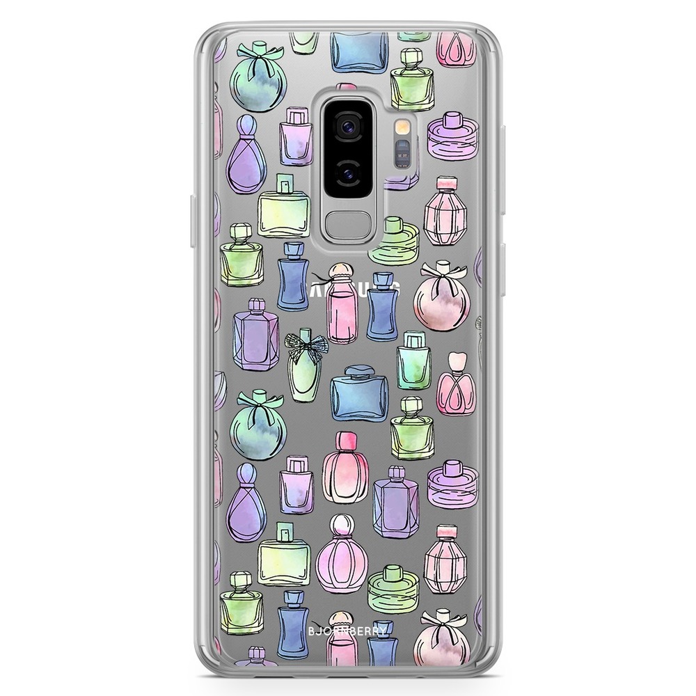 Samsung Galaxy S9 Plus Fashion Case - Perfumes