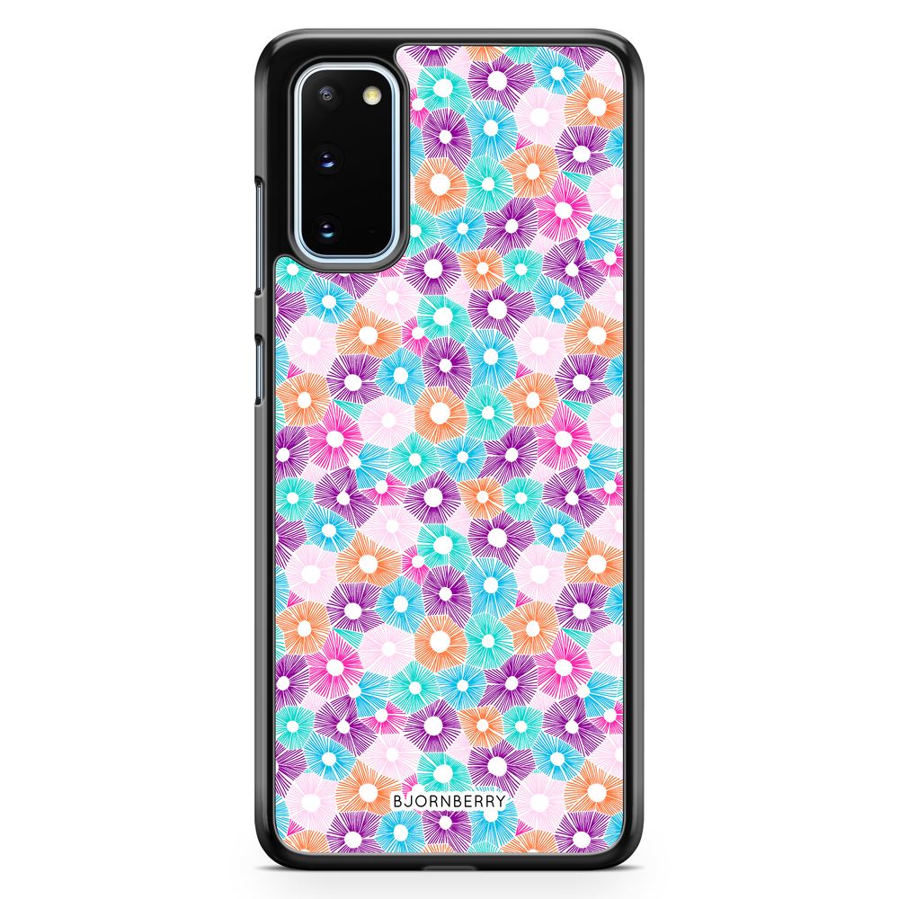 Samsung Galaxy S20 Case - Color Circles