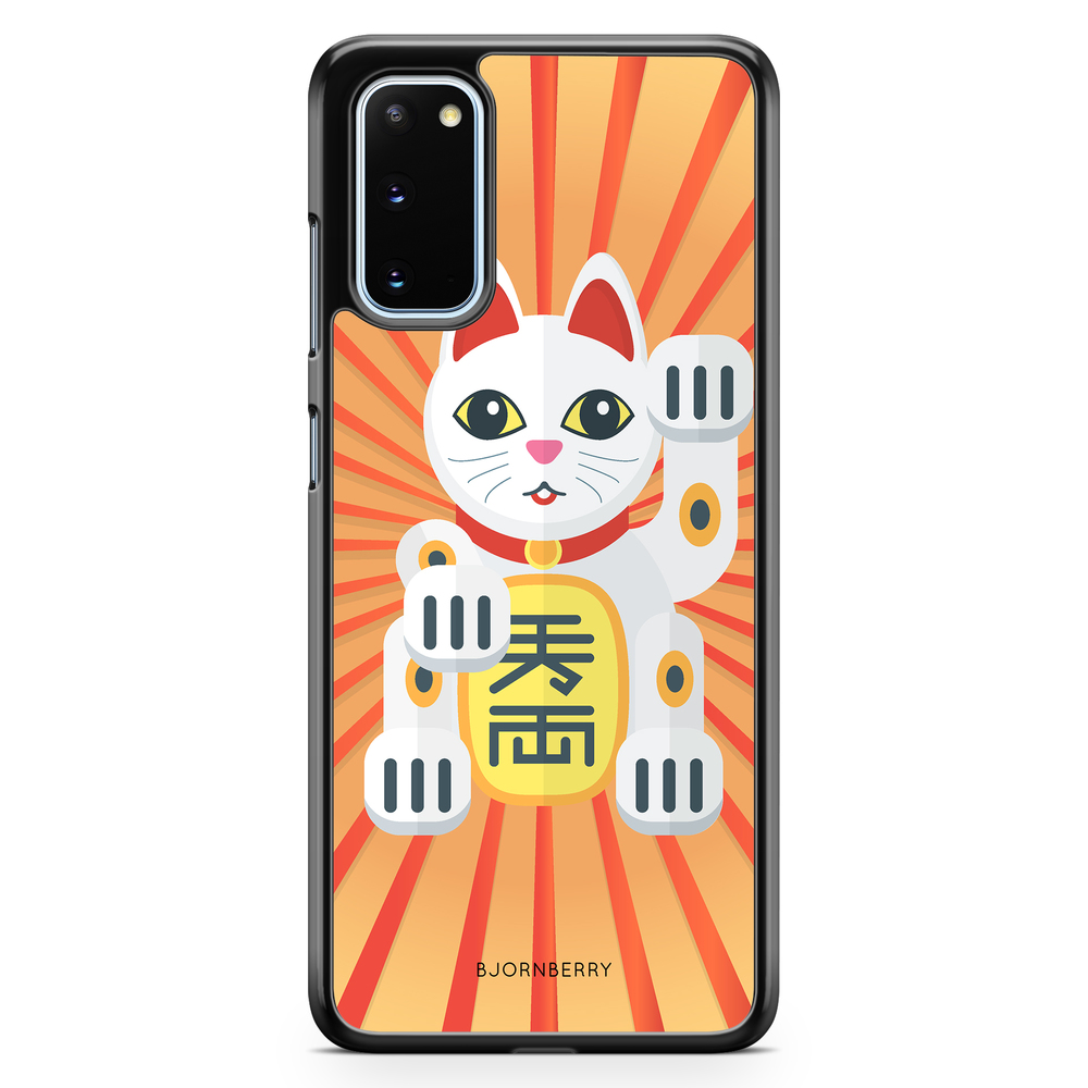 Samsung Galaxy S20 FE Case - Lucky Cat