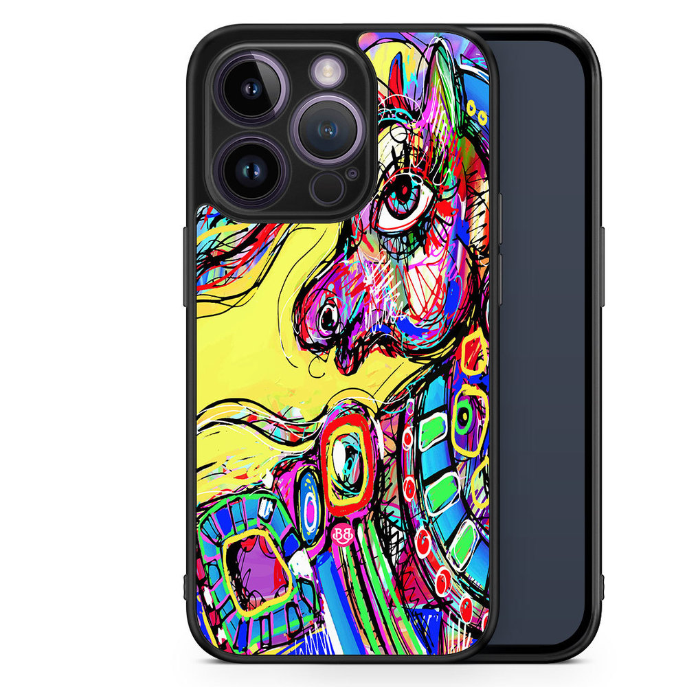 iPhone 14 Pro Case - Horse