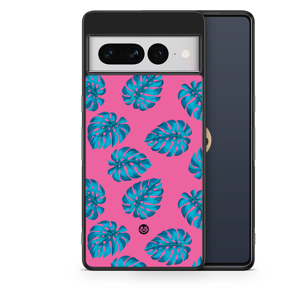 Google Pixel 7 Pro Case - Monstera