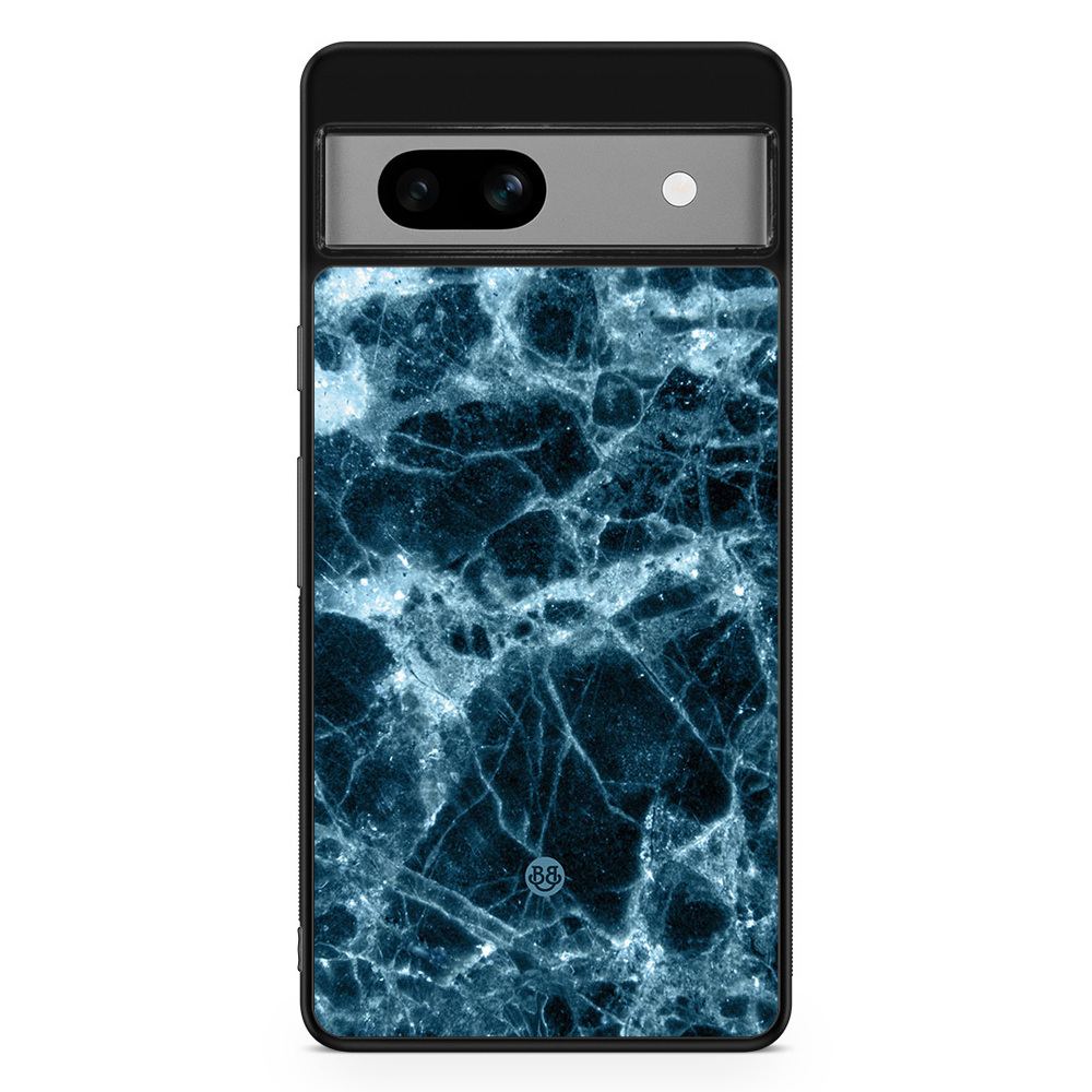 Google Pixel 7a Case - Blue Marble