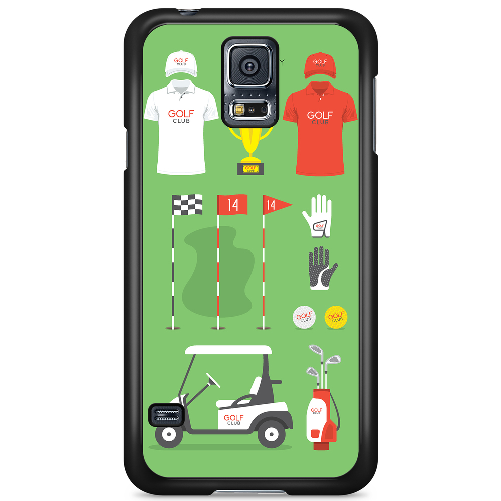 Samsung Galaxy S5/S5 NEO Case - GOLF