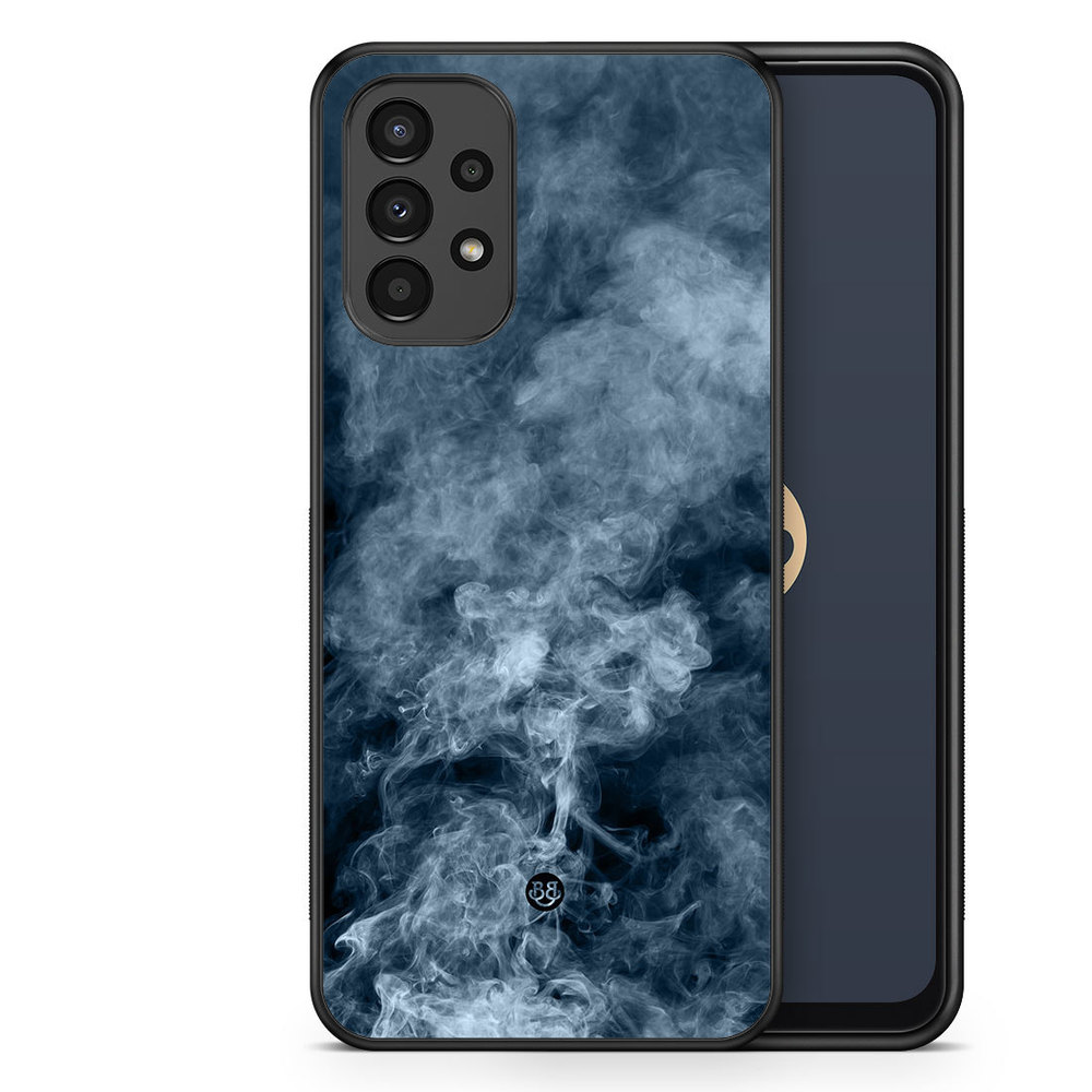 Samsung Galaxy A13 Case - Smoke