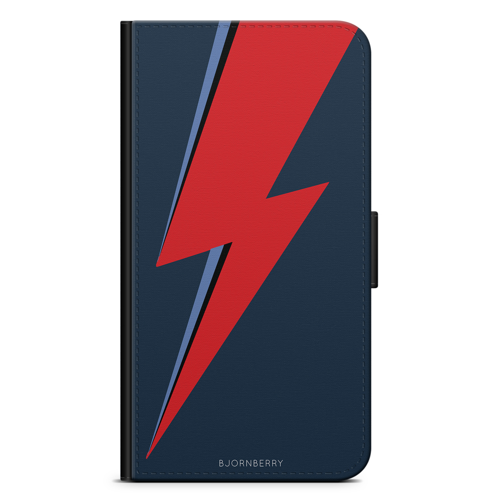 Huawei P Smart (2019) Plånboksfodral - Bowie Blixt