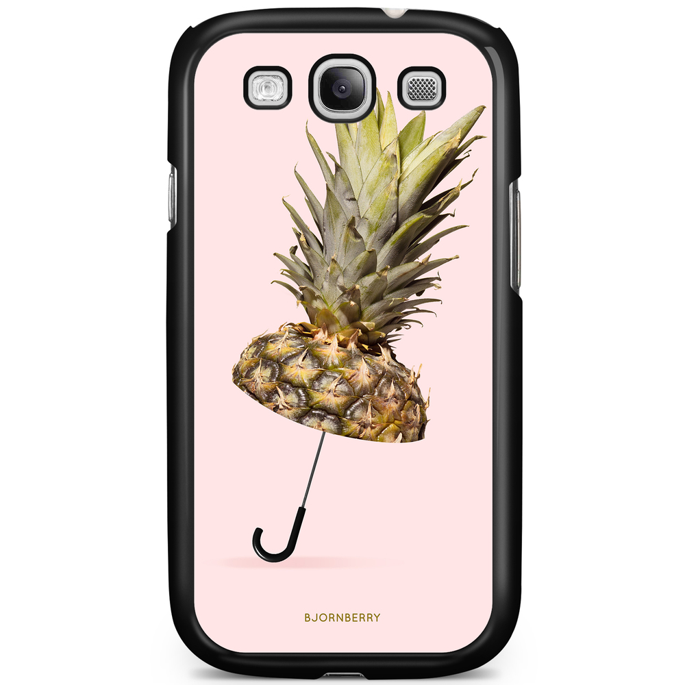 Samsung Galaxy S3 Mini Case - Pineapple Umbrella