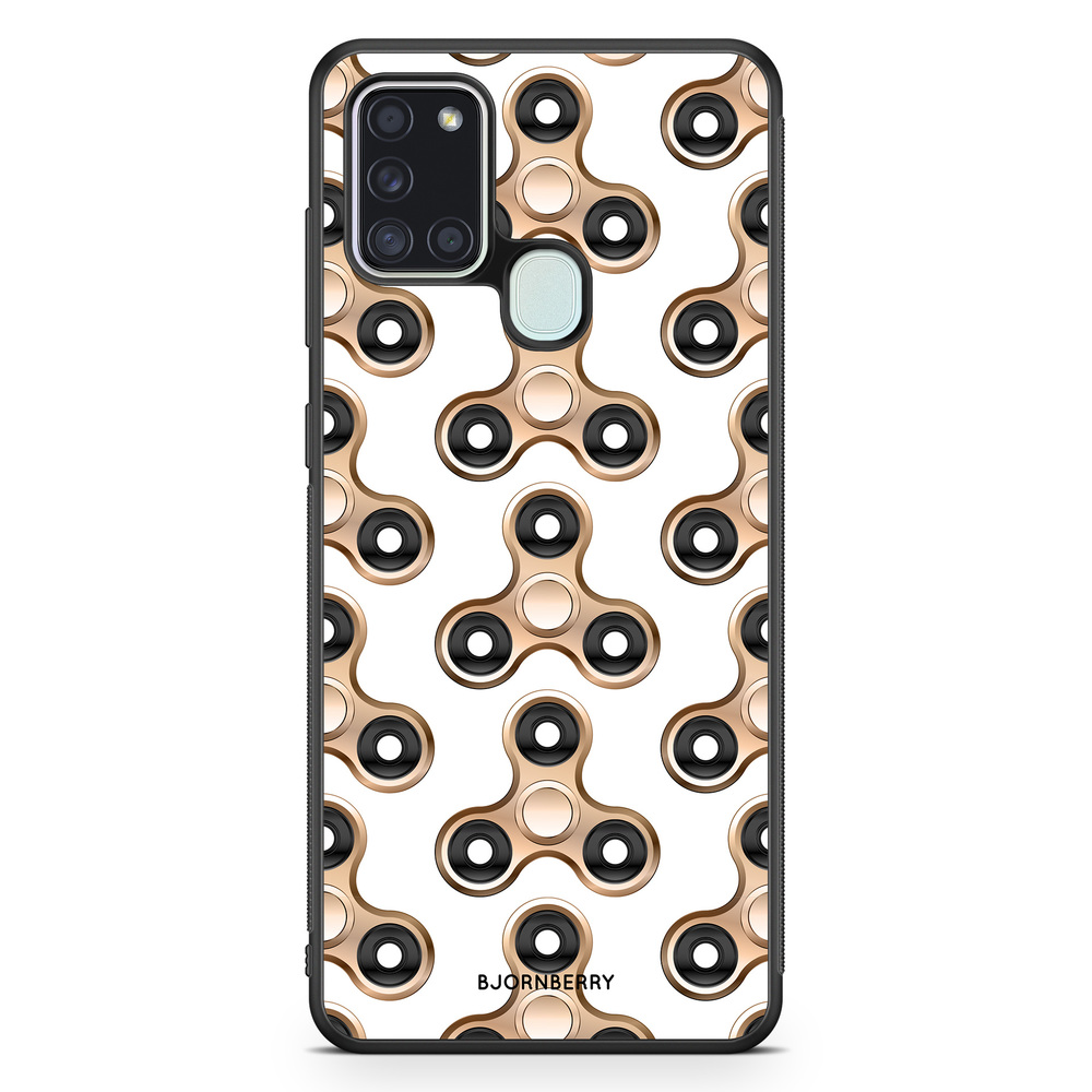 Samsung Galaxy A21s Case - Fidget Spinners