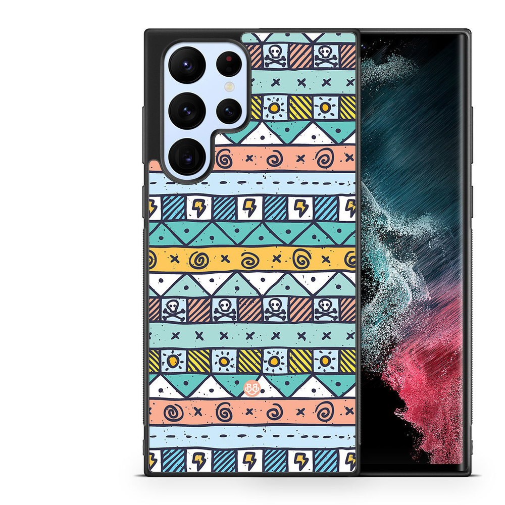 Samsung Galaxy S23 Ultra 5G Case - Cute Pattern