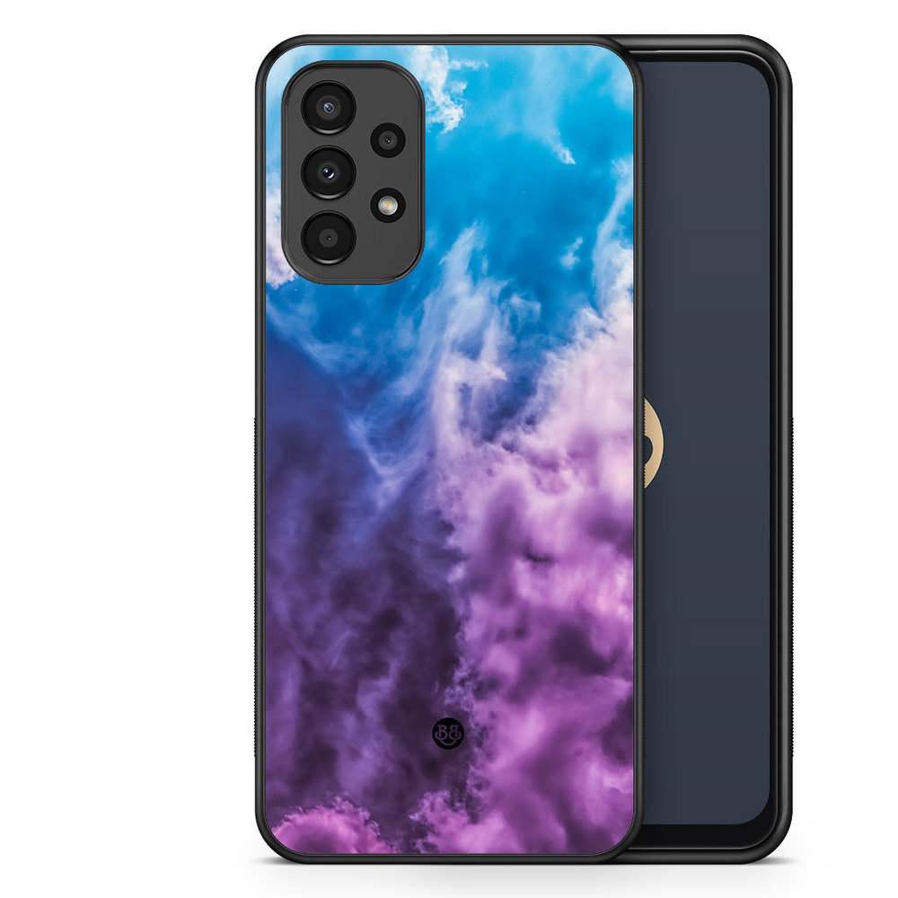 Samsung Galaxy A13 Case - Magic Clouds