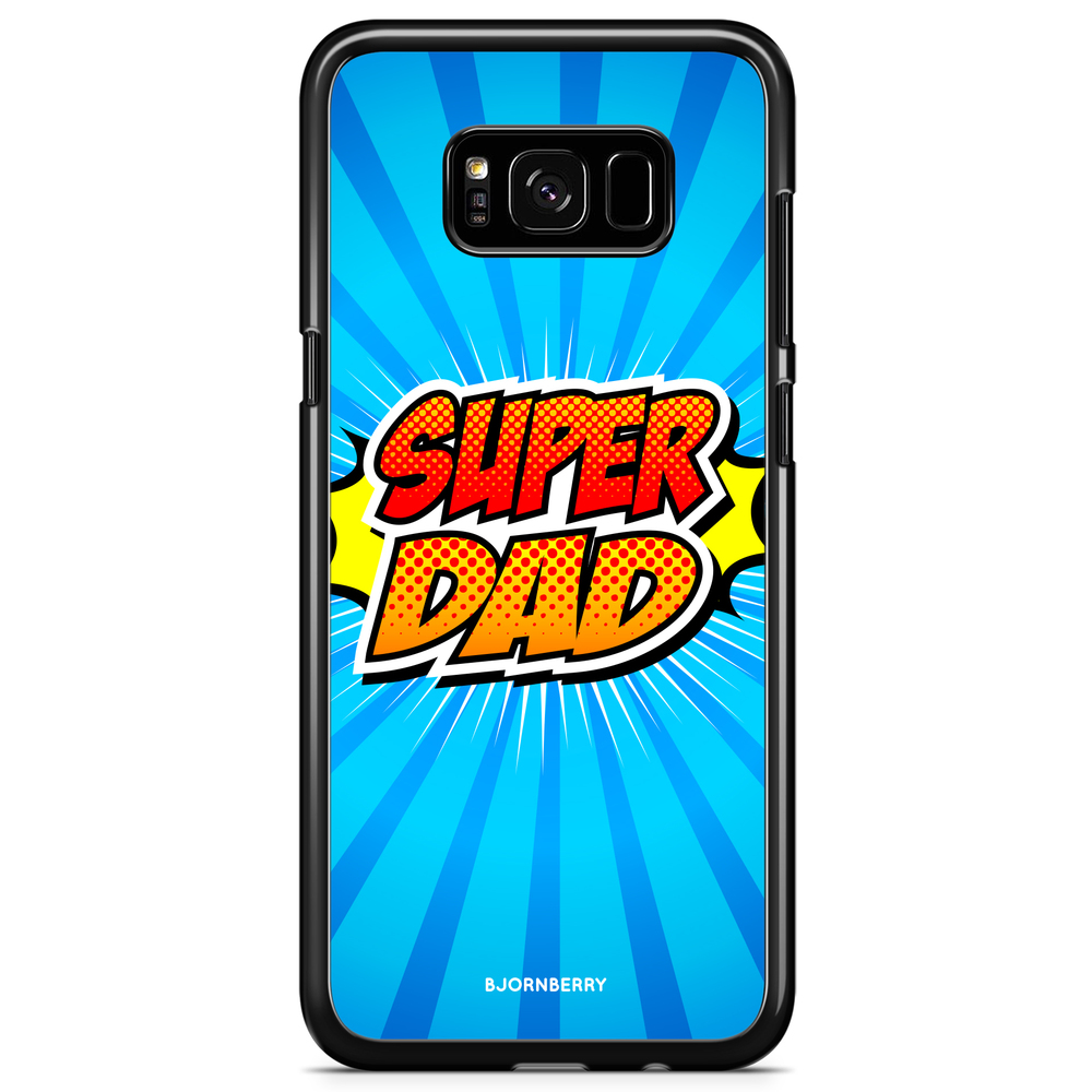 Samsung Galaxy S8 Case - Super Dad