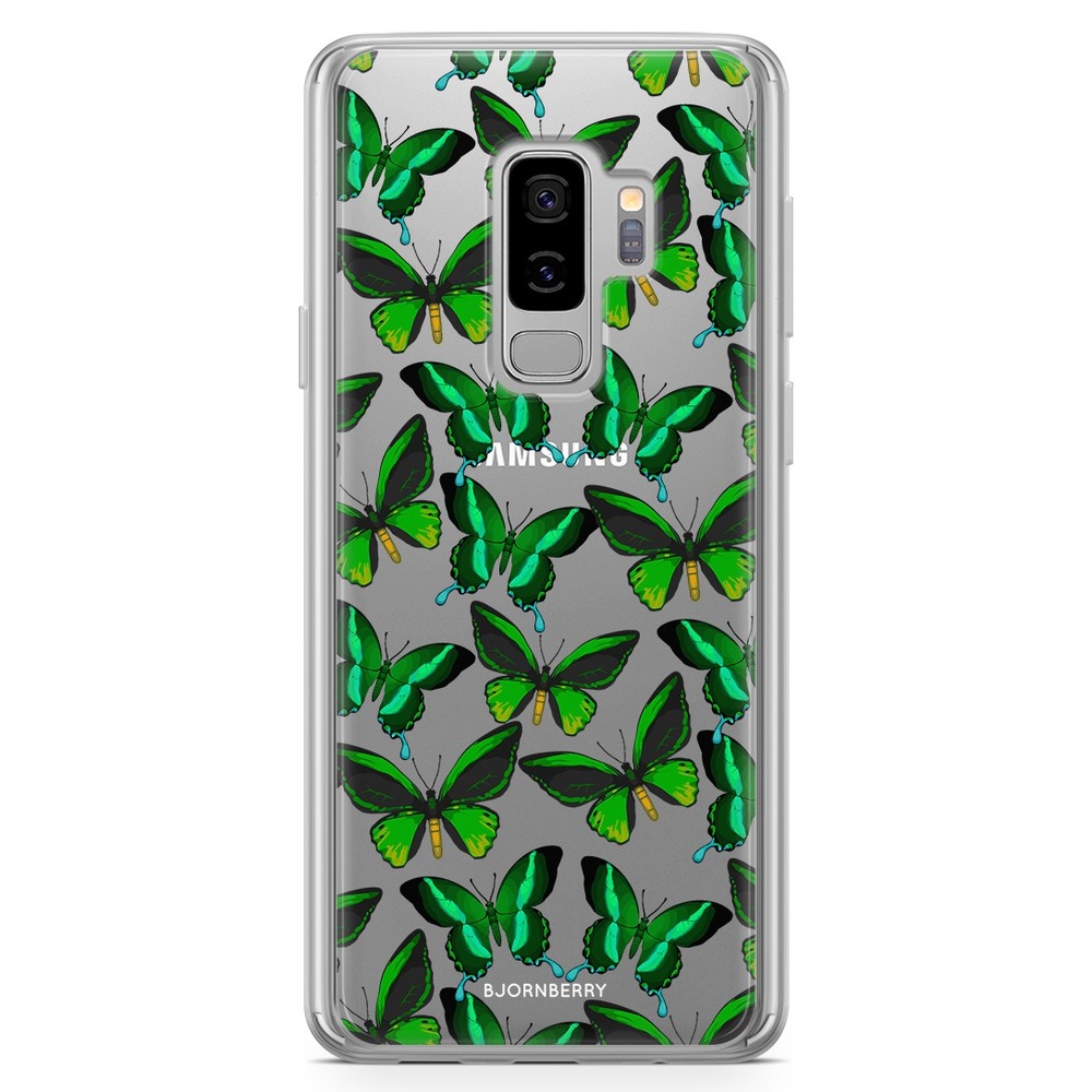 Samsung Galaxy S9 Plus Fashion Case - Butterflies