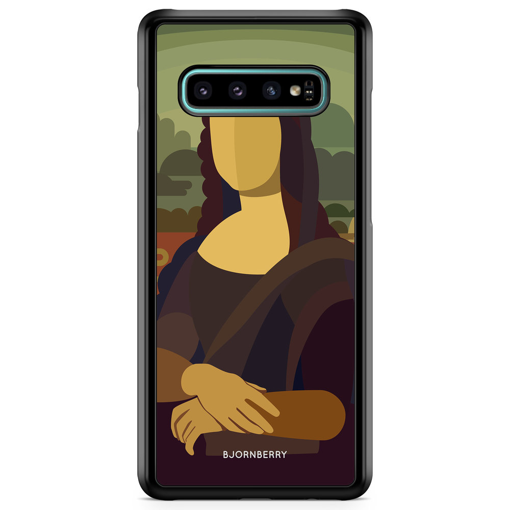 Samsung Galaxy S10 Plus Case - Mona Lisa
