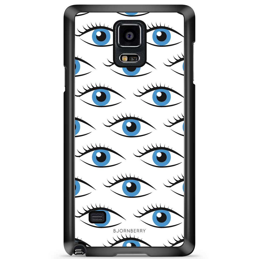 Samsung Galaxy Note 4 Case - Blue Eyes