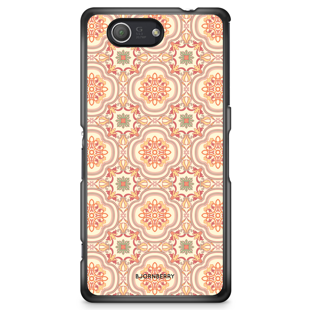 Sony Xperia Z3 Compact Case - Moroccan Pattern