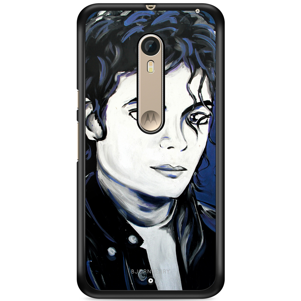 Moto X Style Case - Jackson