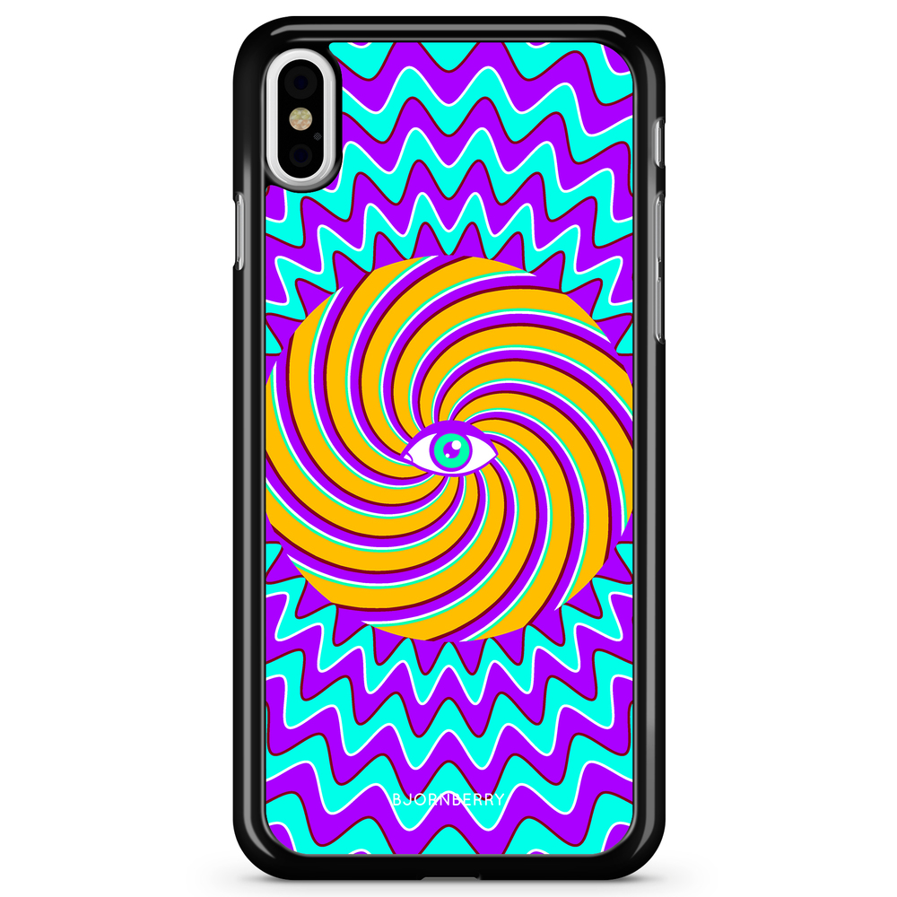 iPhone X / XS Case - Color Hypnotic
