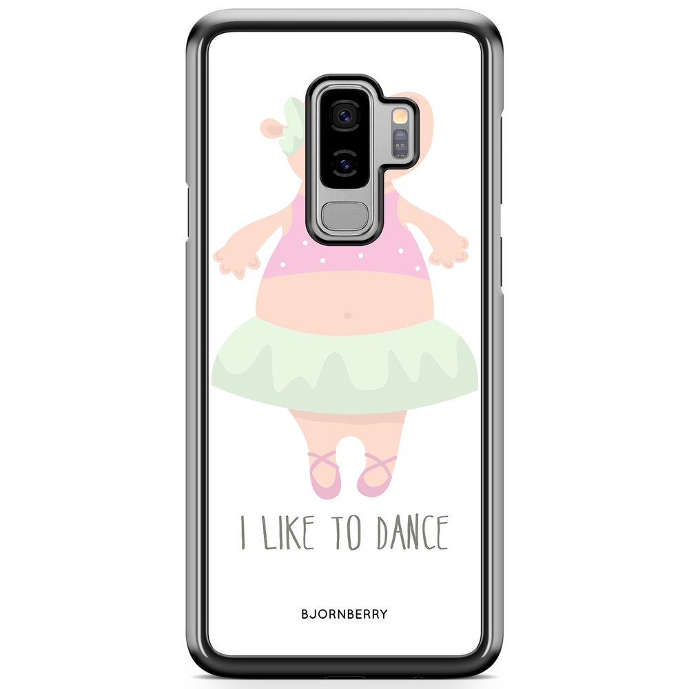 Samsung Galaxy S9 Plus Case - Dance
