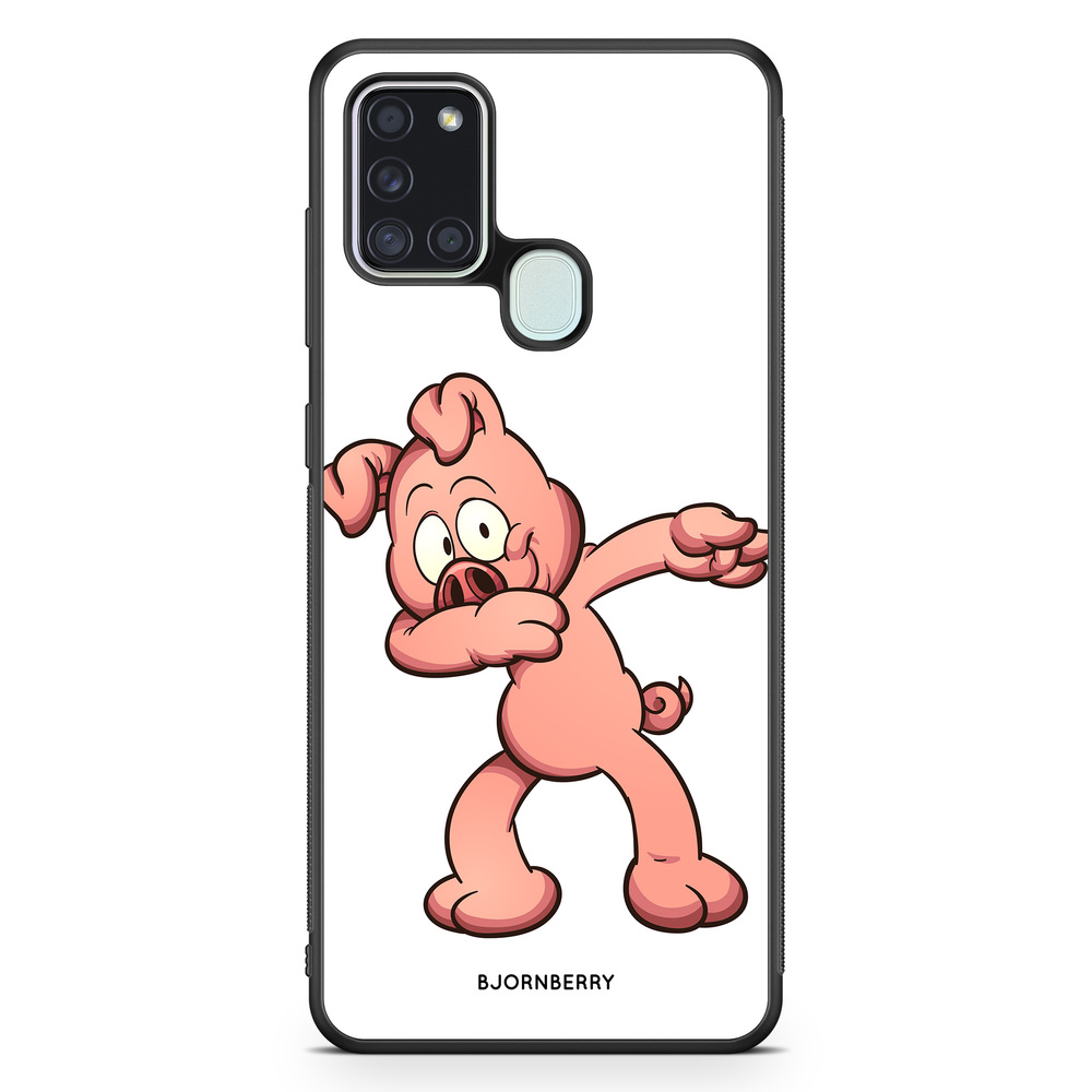 Samsung Galaxy A21s Case - Dabbing