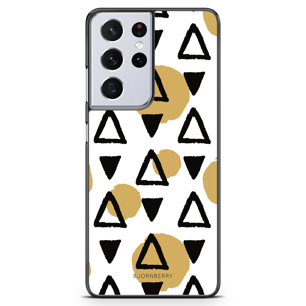 Samsung Galaxy S21 Ultra Case - Triangles