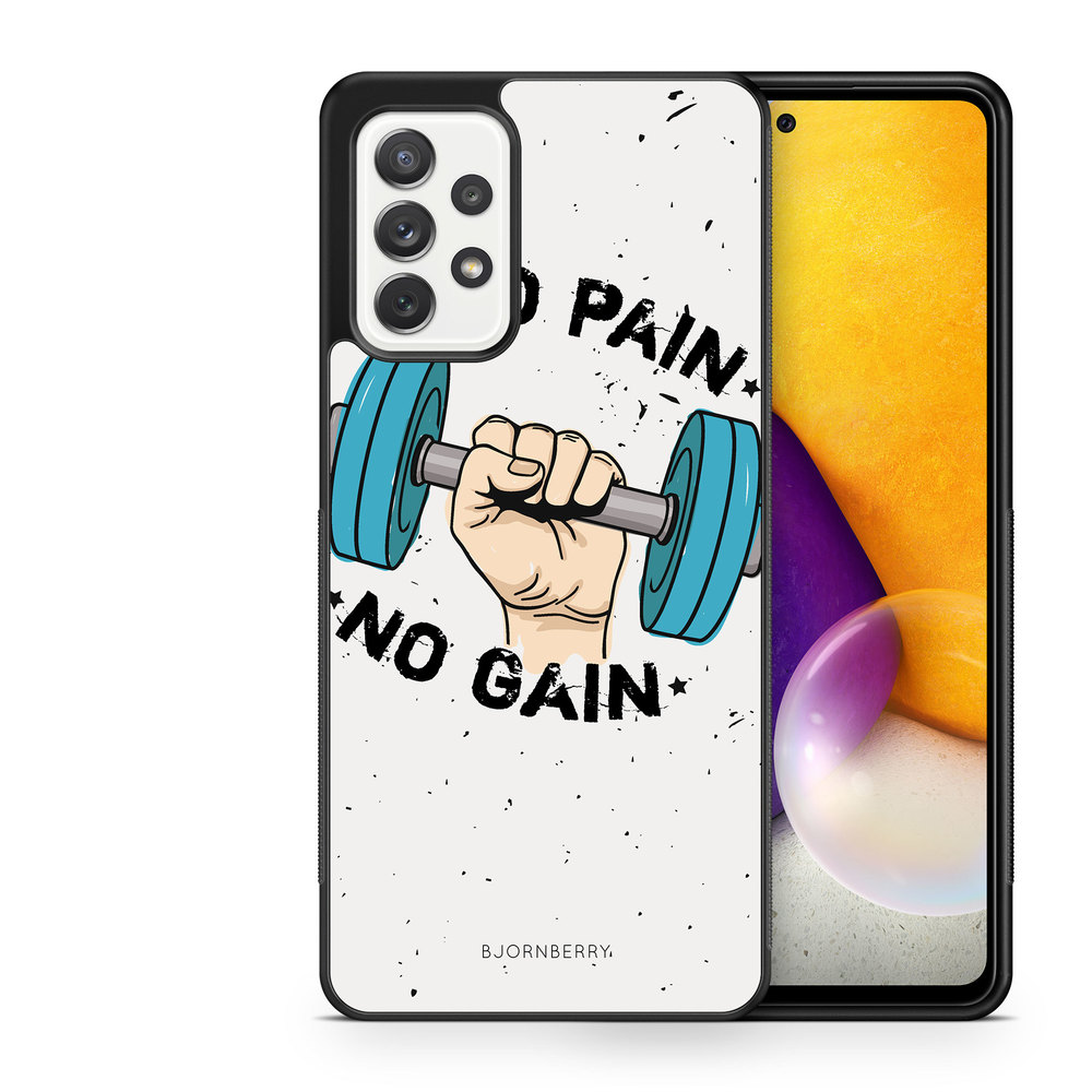 Samsung Galaxy A52/A52s 5G Case - No Pain No Gain