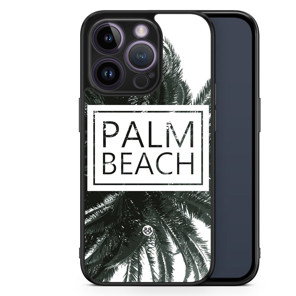 iPhone 14 Pro Case - Palm Beach