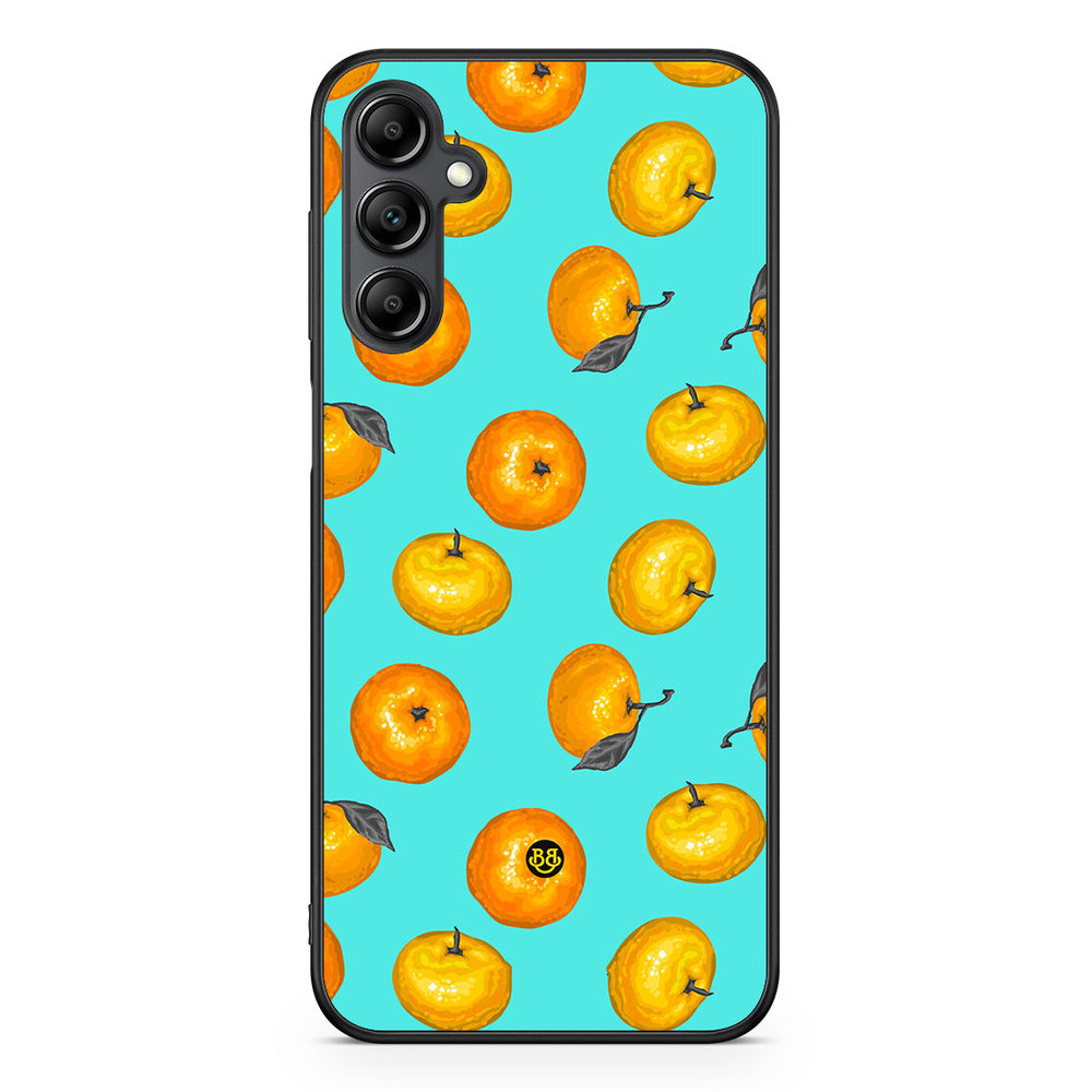 Samsung Galaxy A14 4G/5G Case - Mandarins