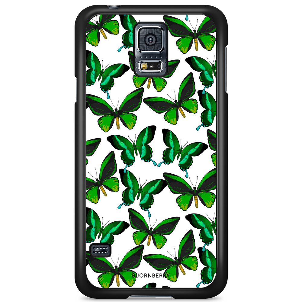 Samsung Galaxy S5/S5 NEO Case - Butterflies