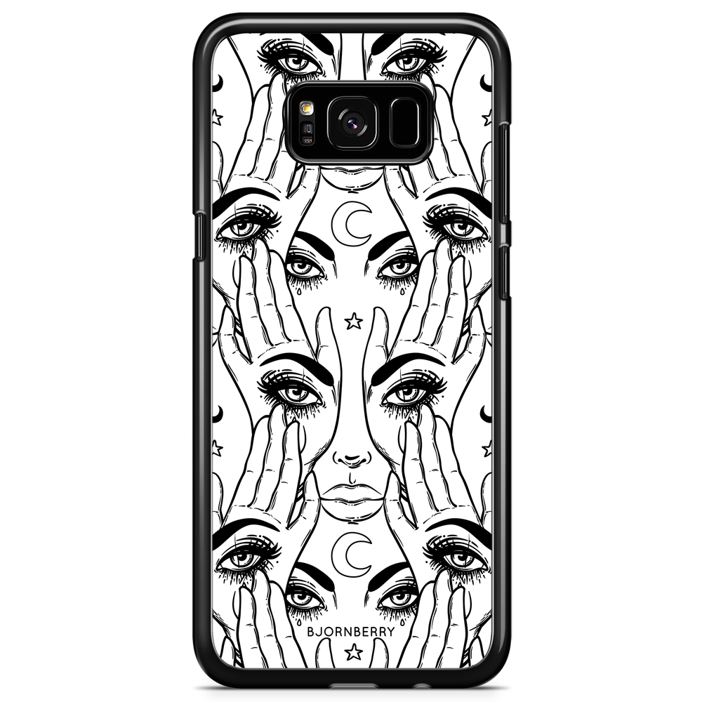 Samsung Galaxy S8 Plus Case - Eyes & Hands