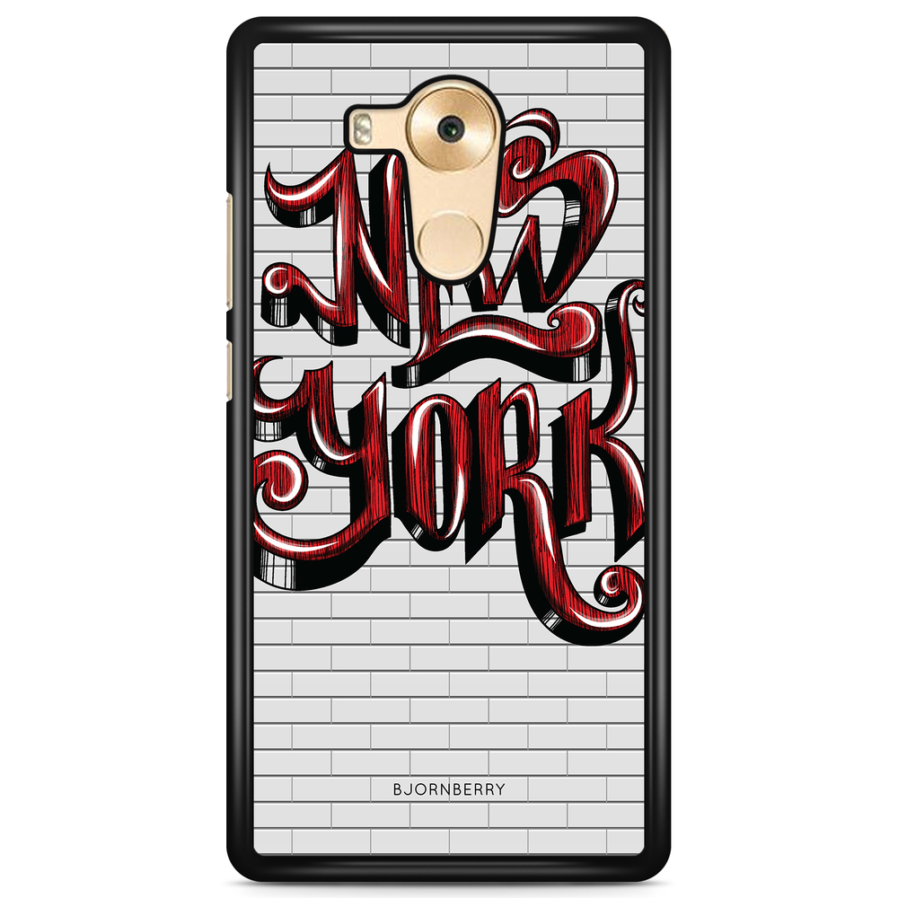 Huawei Mate 9 Pro Case - New York