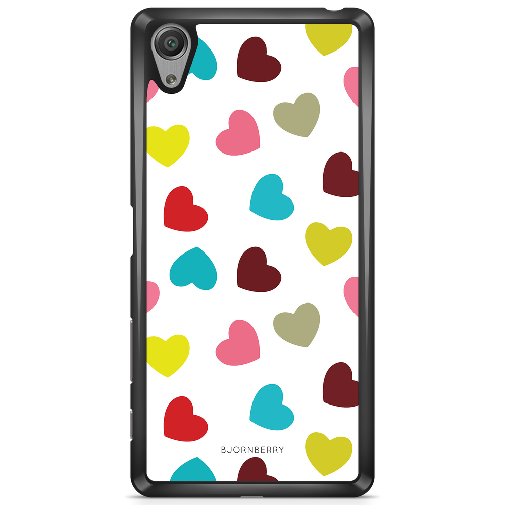 Sony Xperia L1 Case - Hearts