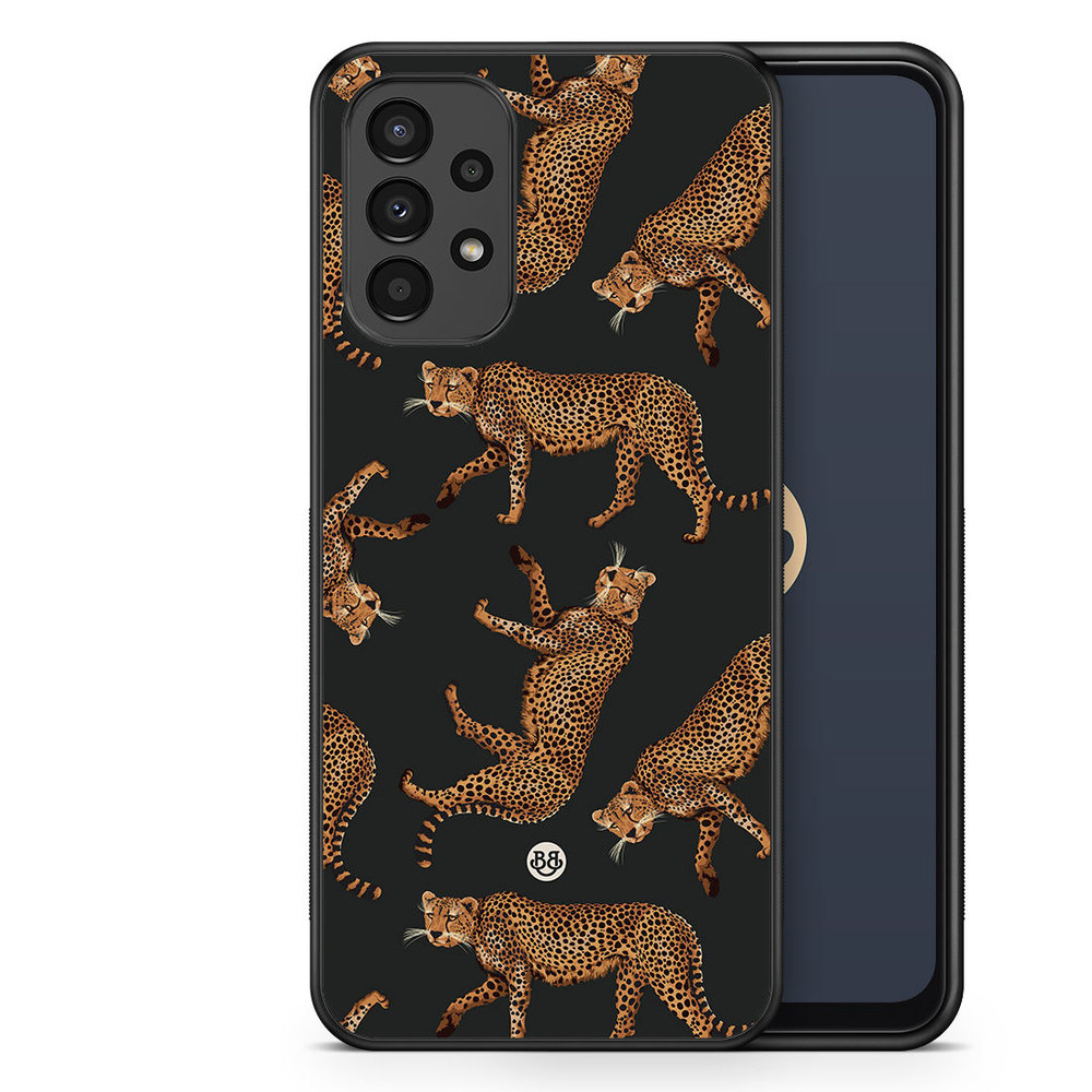Samsung Galaxy A13 Case - Cheetah