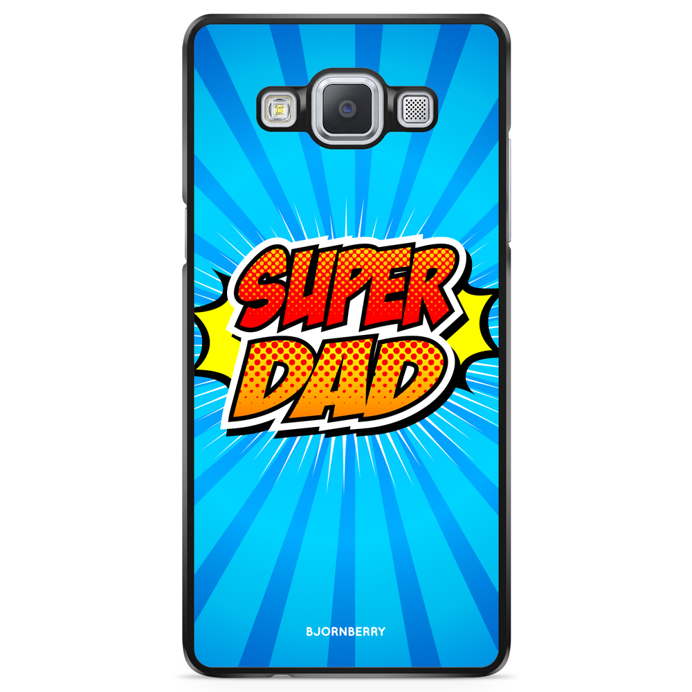 Samsung Galaxy A5 (2015) Case - Super Dad