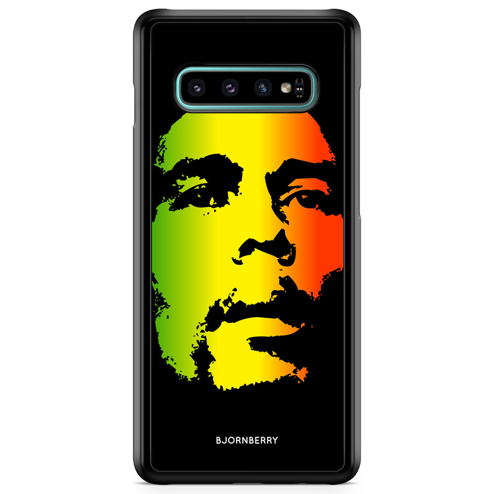 Samsung Galaxy S10 Plus Case - Bob Marley