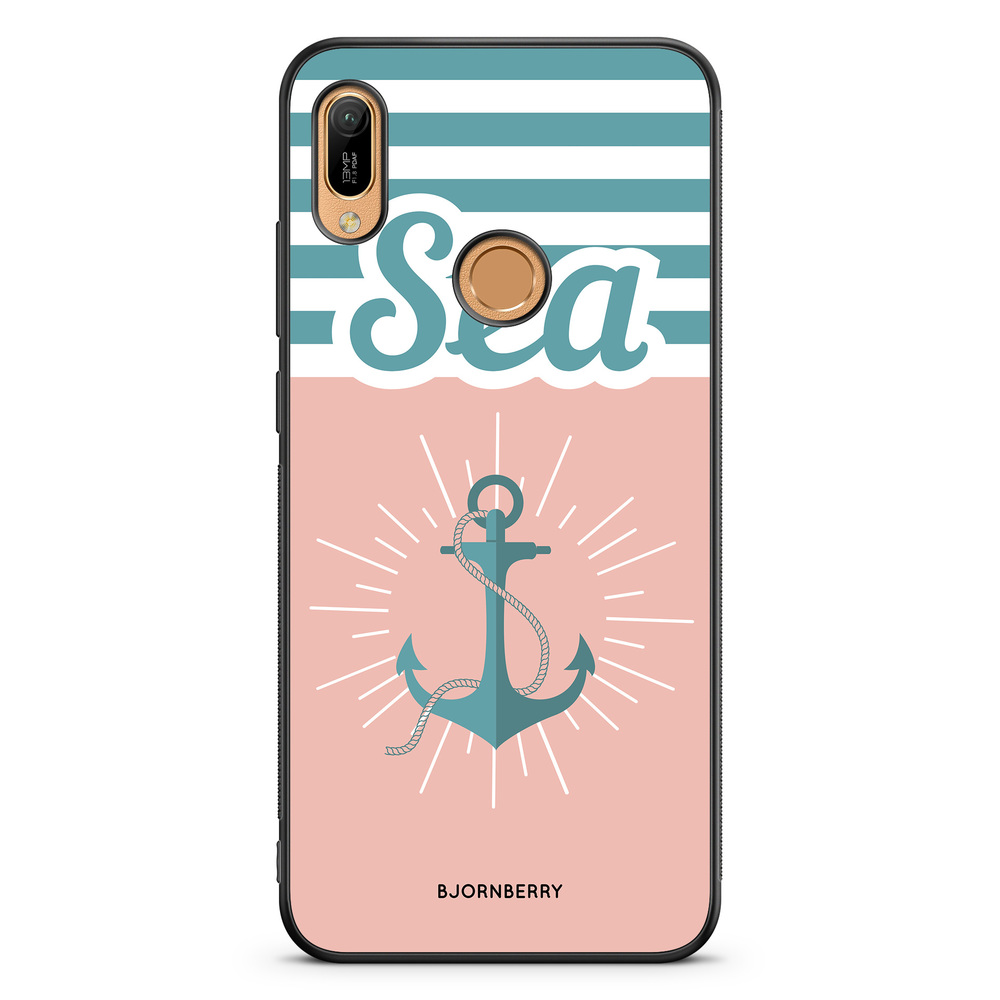 Huawei Y6 2019 Case - Anchor