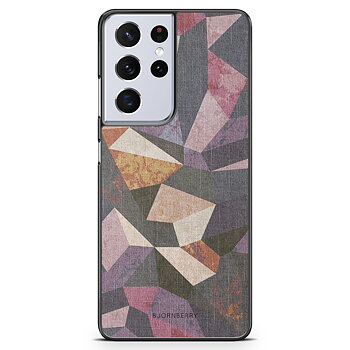 Samsung Galaxy S21 Ultra Case - Geometric Modern