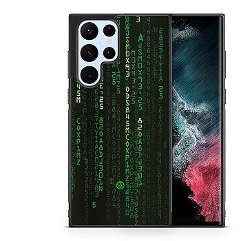 Samsung Galaxy S23 Ultra 5G Case - Matrix
