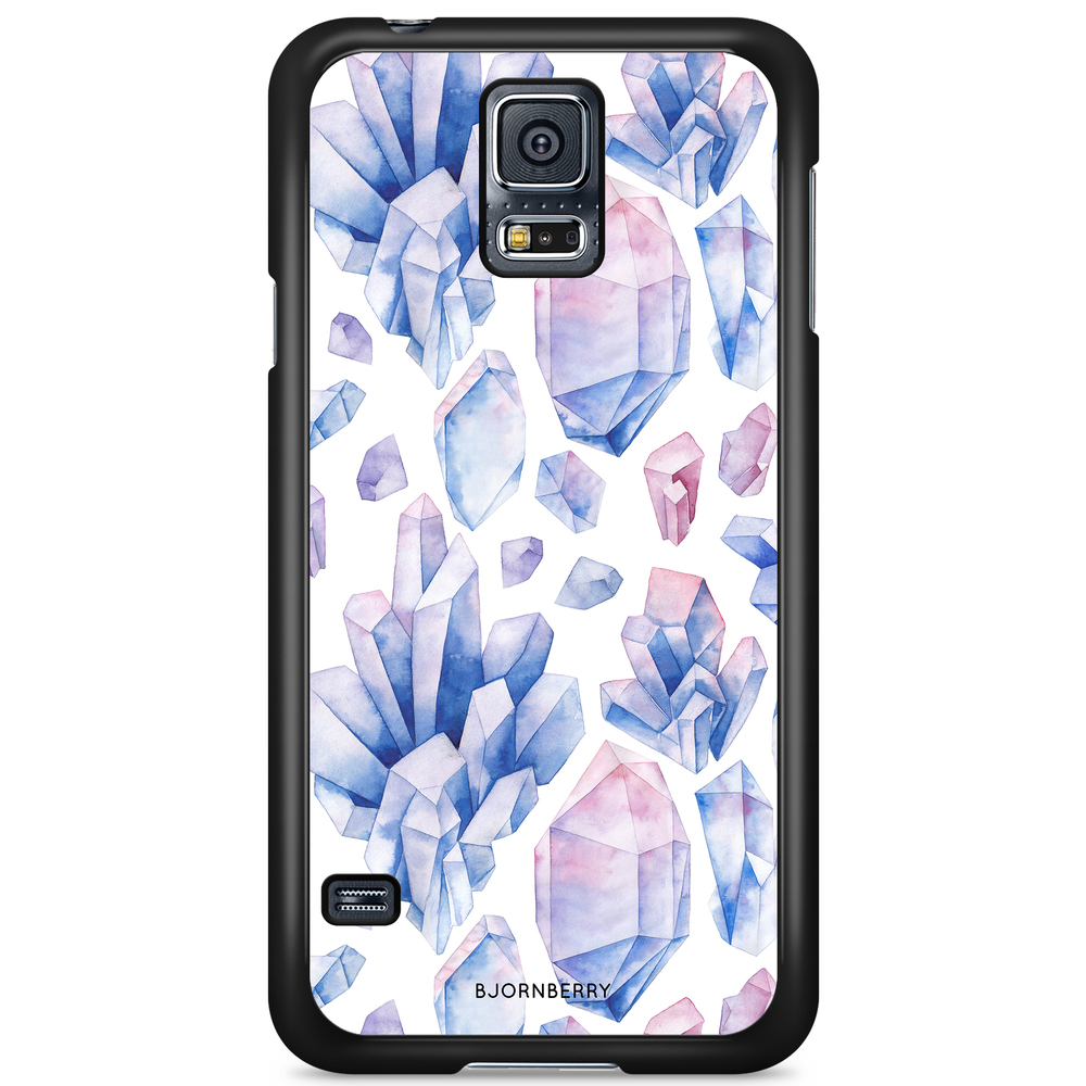 Samsung Galaxy S5/S5 NEO Case - Pastel Crystals