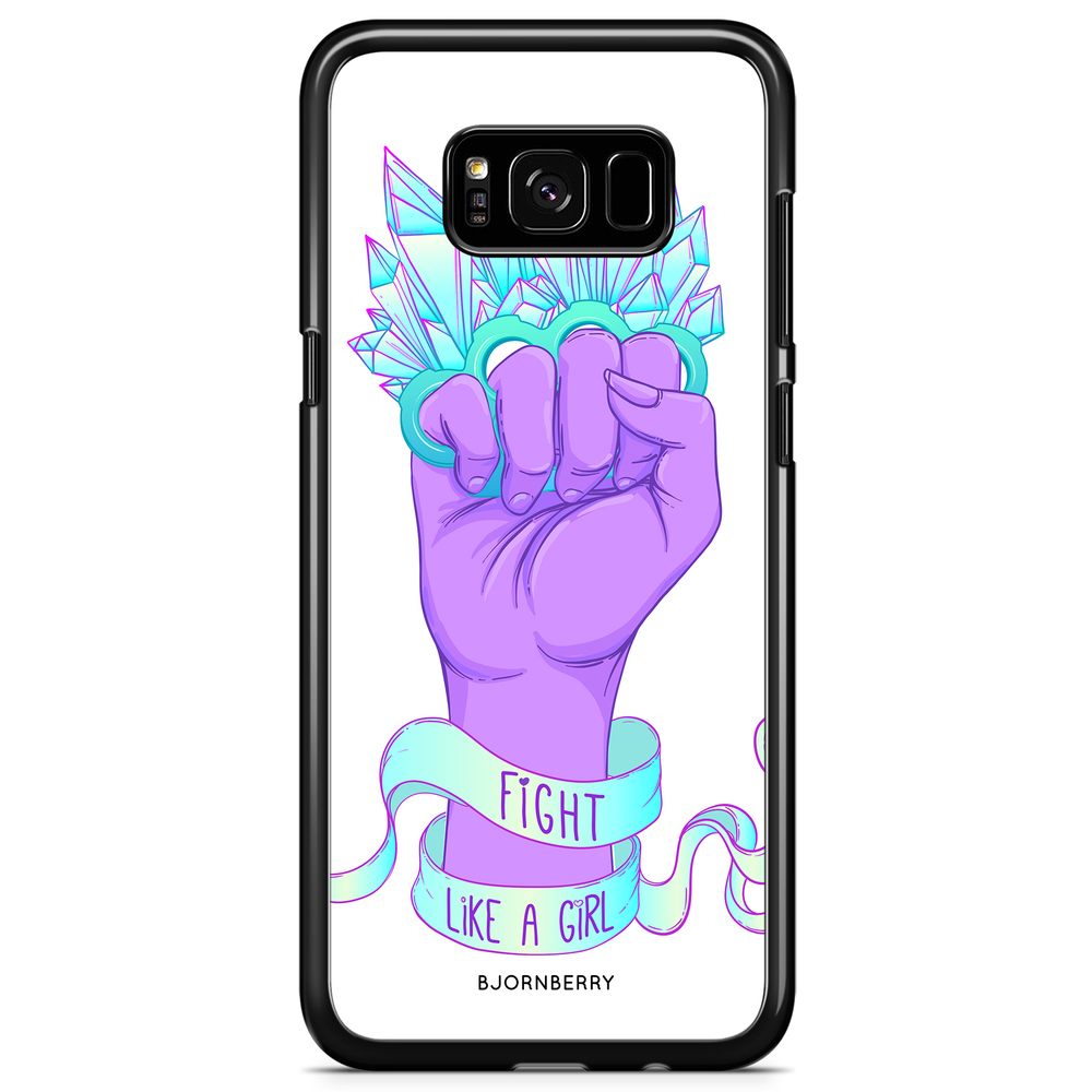 Samsung Galaxy S8 Plus Case - Fight Like A Girl