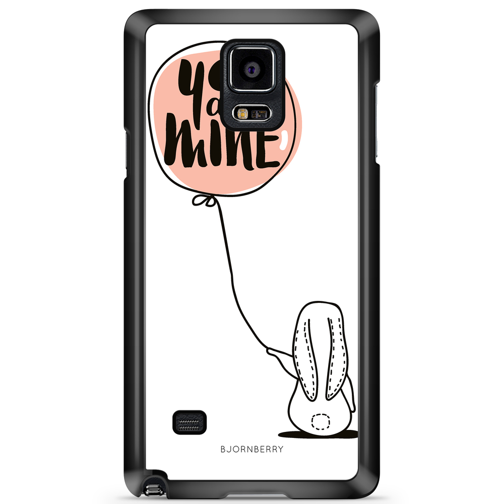 Samsung Galaxy Note 4 Case - You Are Mine