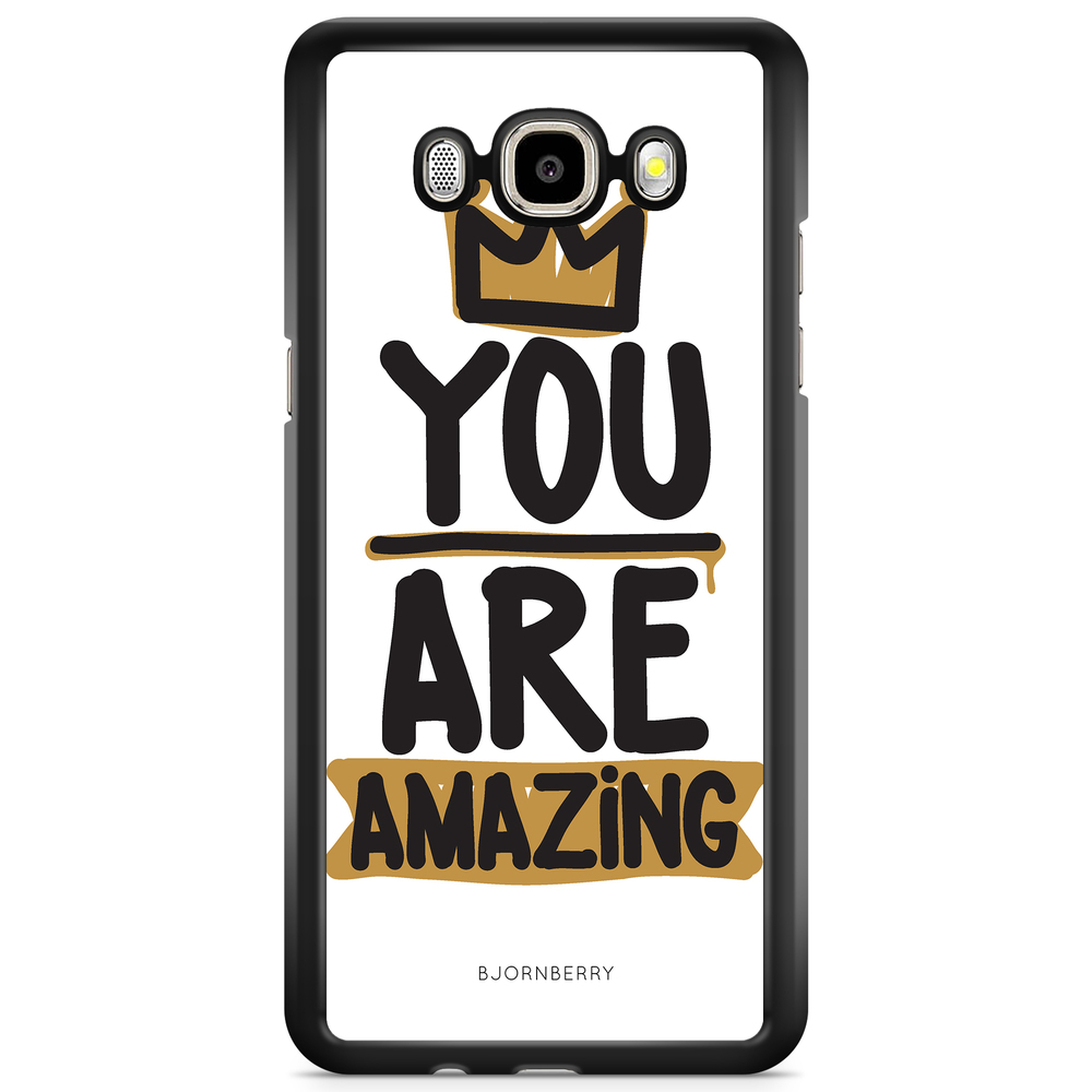 Samsung Galaxy J3 (2016) Case - Amazing