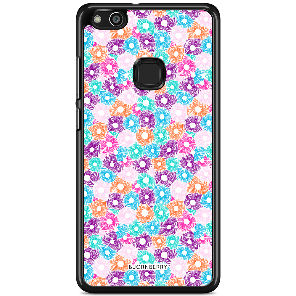 Huawei P10 Lite Case - Color Circles