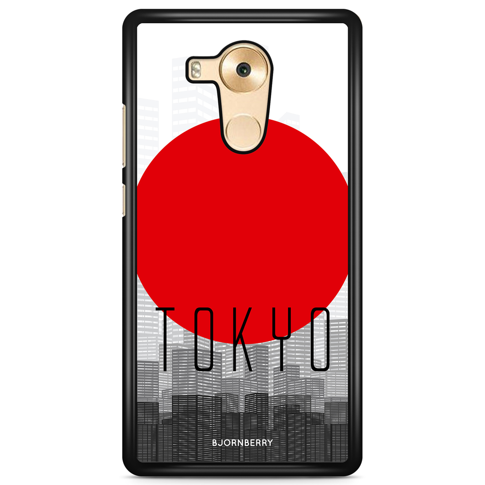 Huawei Mate 9 Pro Case - Tokyo