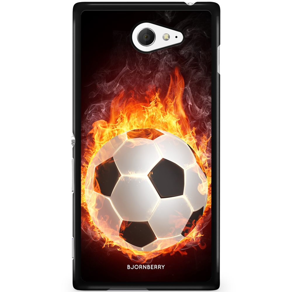 Sony Xperia M2 Aqua Case - Fotball