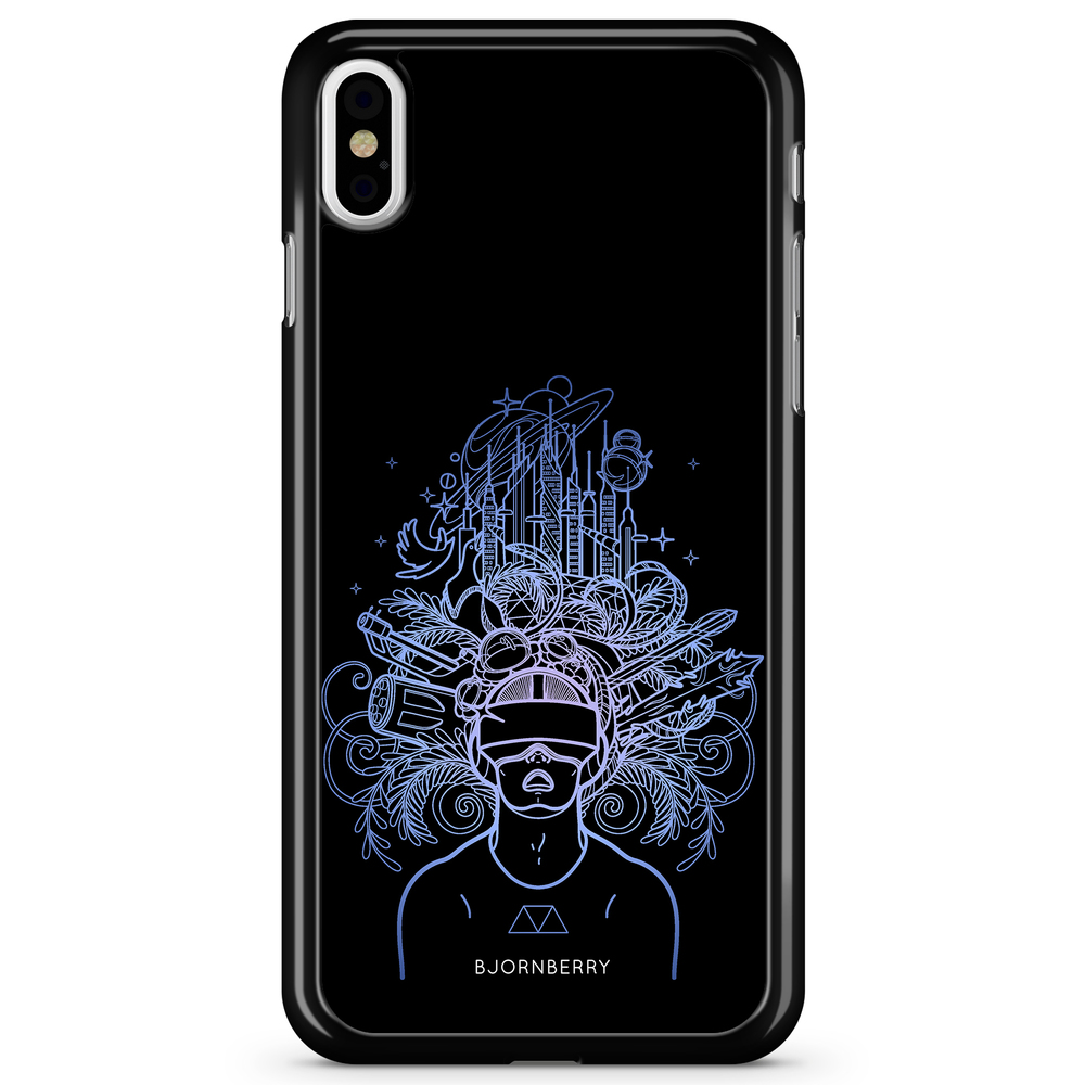 iPhone X / XS Case - Virtual Reality