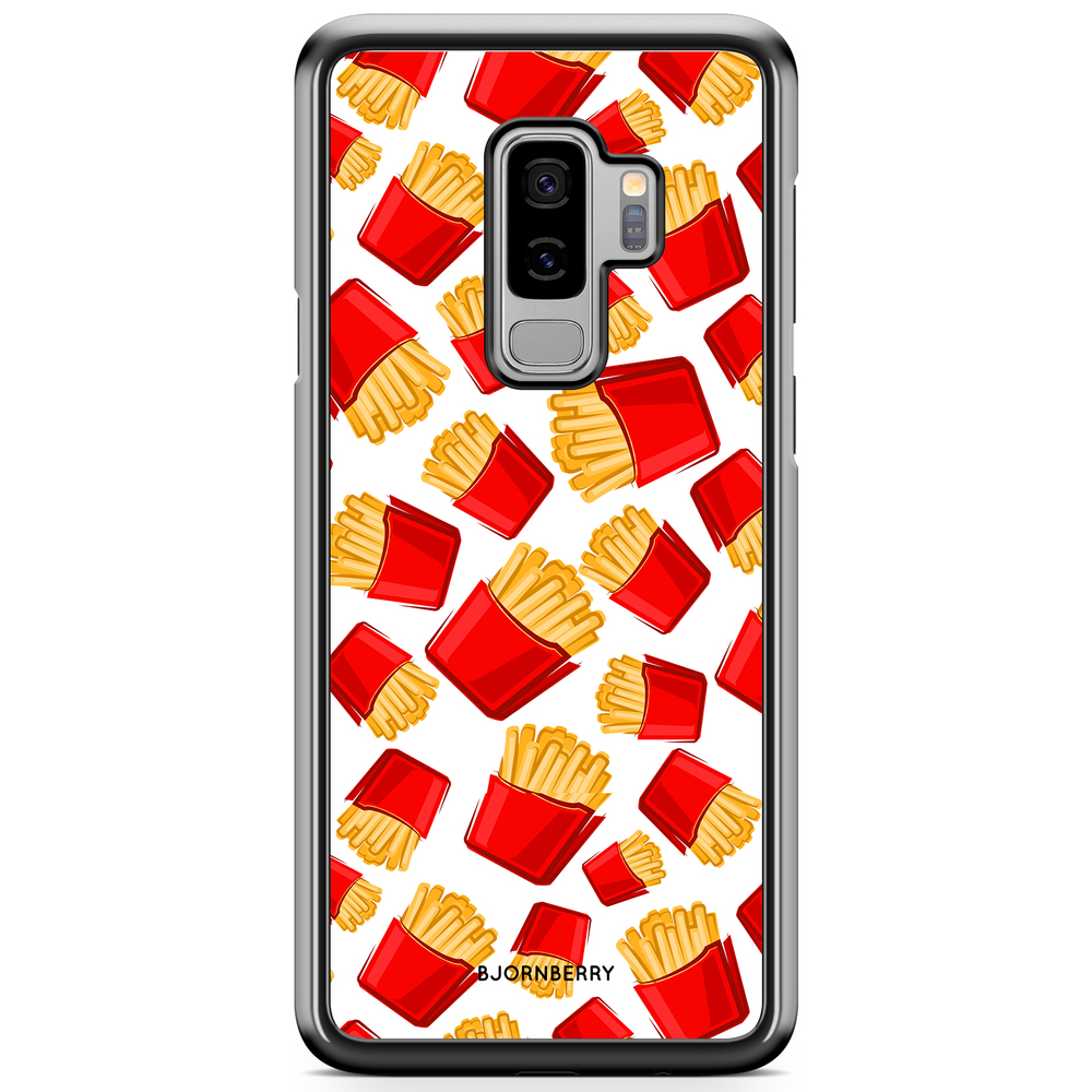 Samsung Galaxy S9 Plus Skal - Pommes Frites