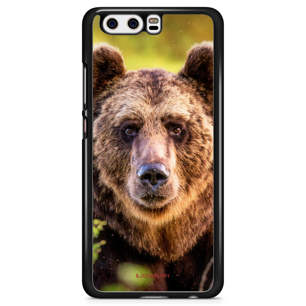 Huawei P10 Plus Case - Looking Bear