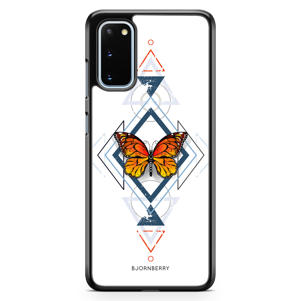 Samsung Galaxy S20 Case - Butterfly
