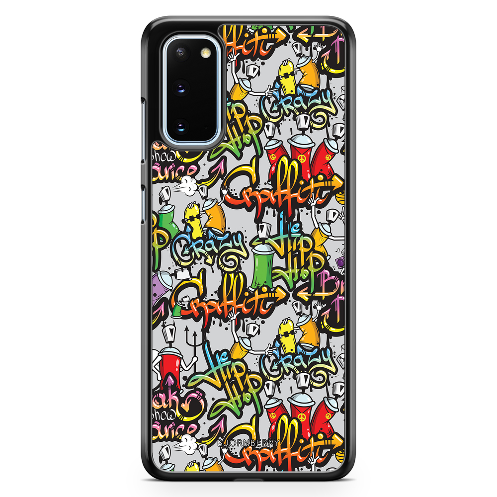Samsung Galaxy S20 FE Case - Graffiti